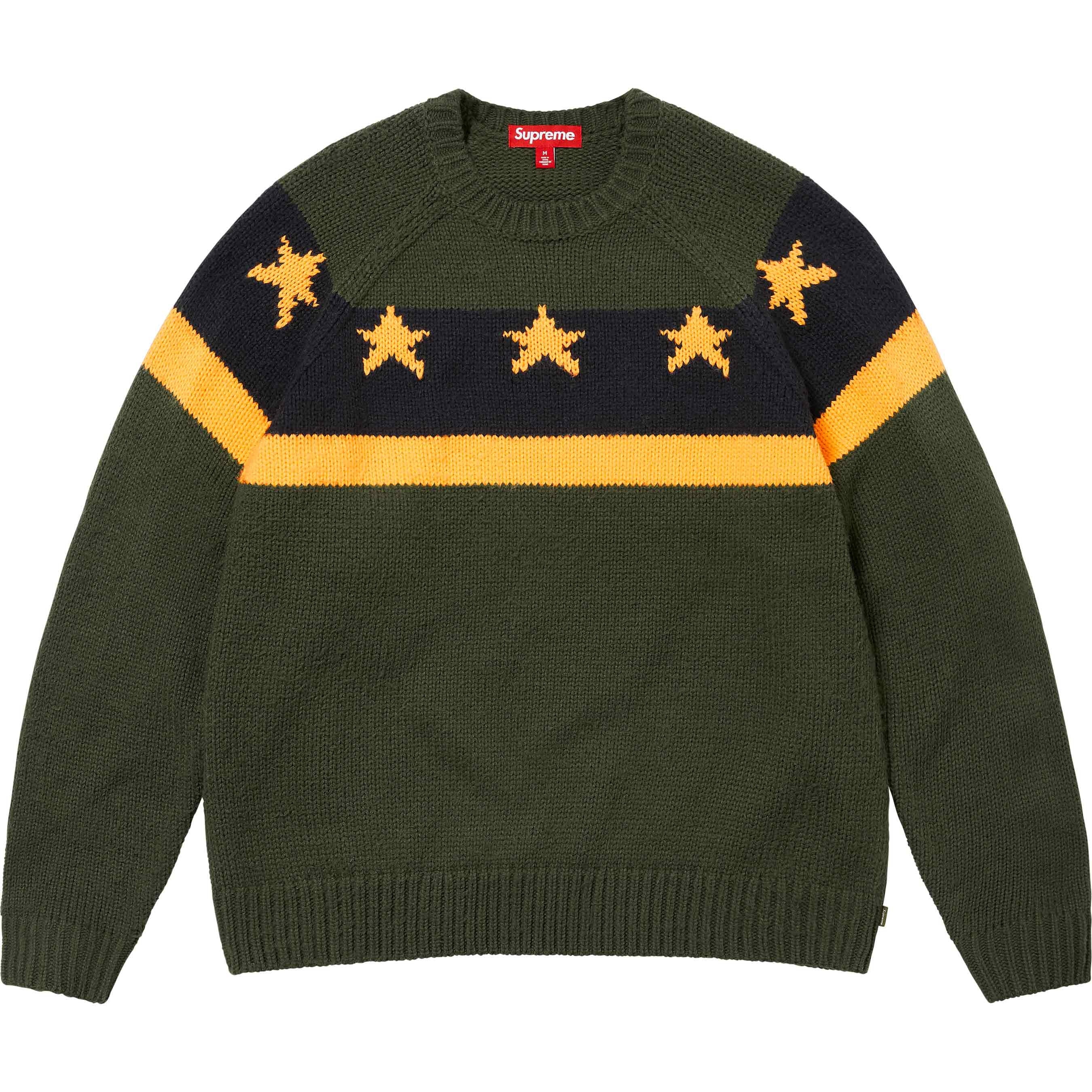 Stars Sweater view 6